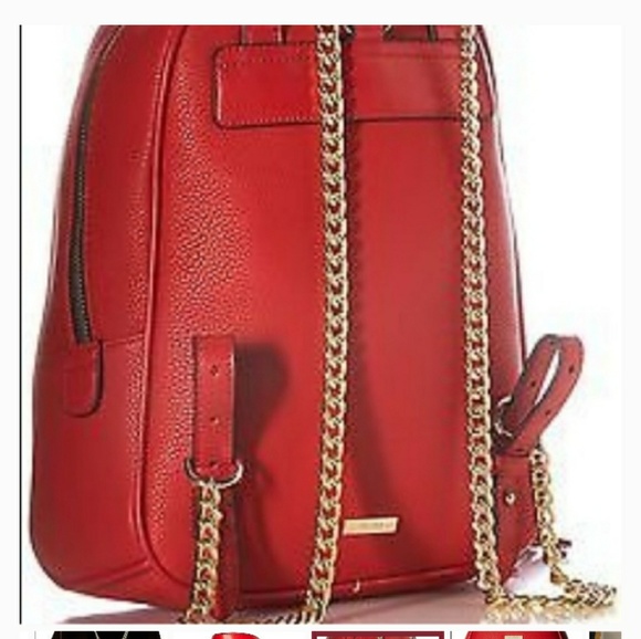 Aldo Handbags - Aldo red back pack